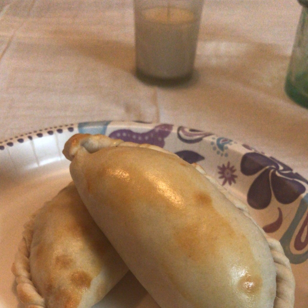 Classic Beef Empanadas