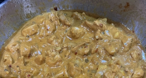Curried Chicken