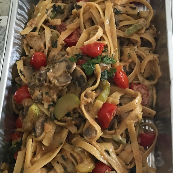 Melinda's Freakin' Good Pasta