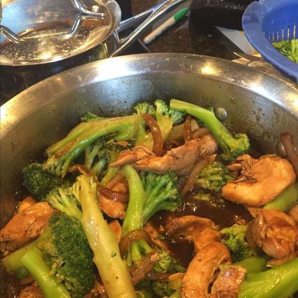 Velveting Chicken Breast, Chinese Restaurant Style