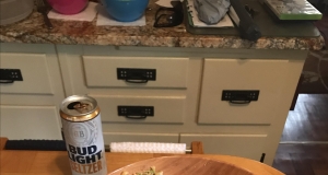 Tangy Buffalo Chicken Pasta Salad