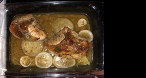 Amy's Amazing Baked Chicken Breasts