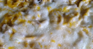Debbie's Baked Spaghetti