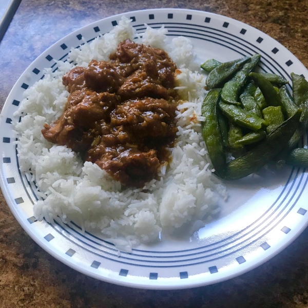 Instant Pot® Spicy Orange Chicken