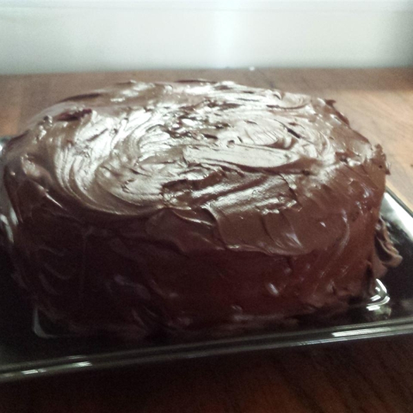 Chocolate Yum Yum Cake