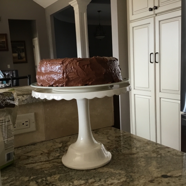 Chocolate Yum Yum Cake
