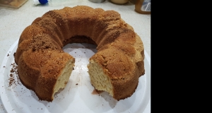 Margareta's Cardamom Cake
