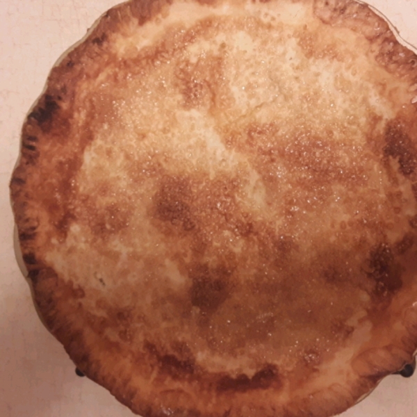 Bob's Pineapple Pie