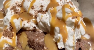 Chocolate Tres Leches Cake