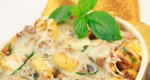 Mama's Lasagna Scramble