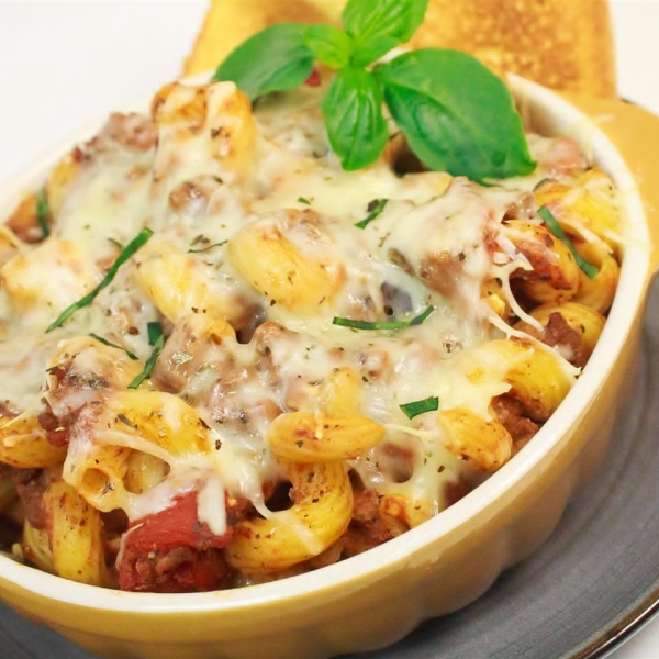 Mama's Lasagna Scramble