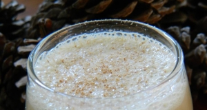 Milk Moose Punch