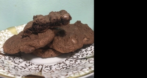 The Best Mint Chocolate Cookies