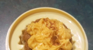 Pumpkin Frosting