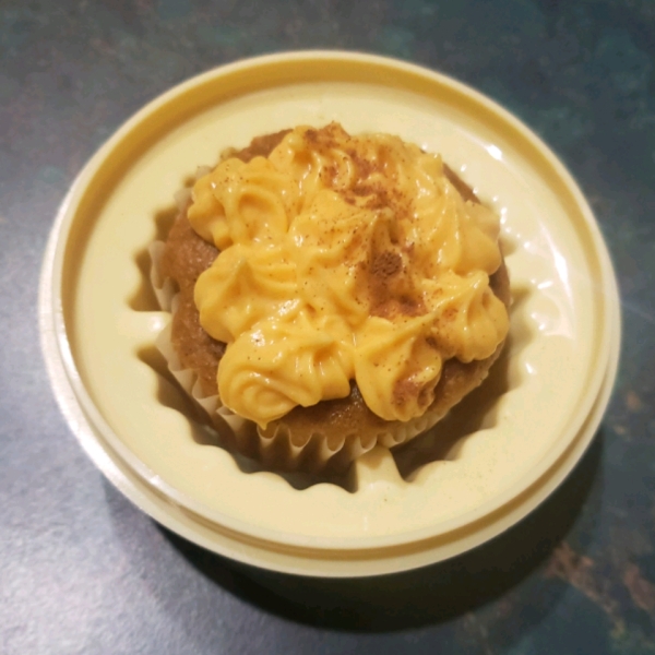 Pumpkin Frosting