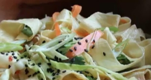 Yuba Noodle Salad