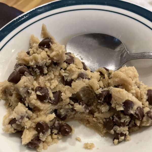 Edible Cookie Dough