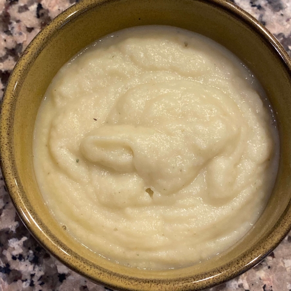 Cauliflower Purée
