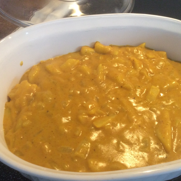 Chicken Curry with Goat's Milk