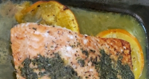 Herbed Citrus Salmon