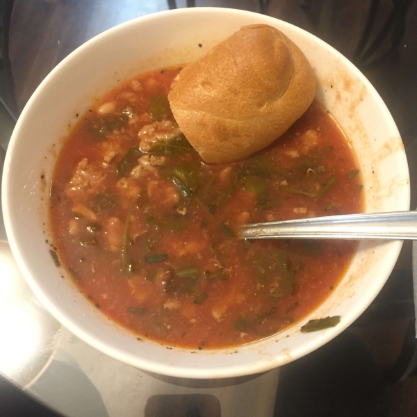 Chamberlayne Chicken and Kale Stew