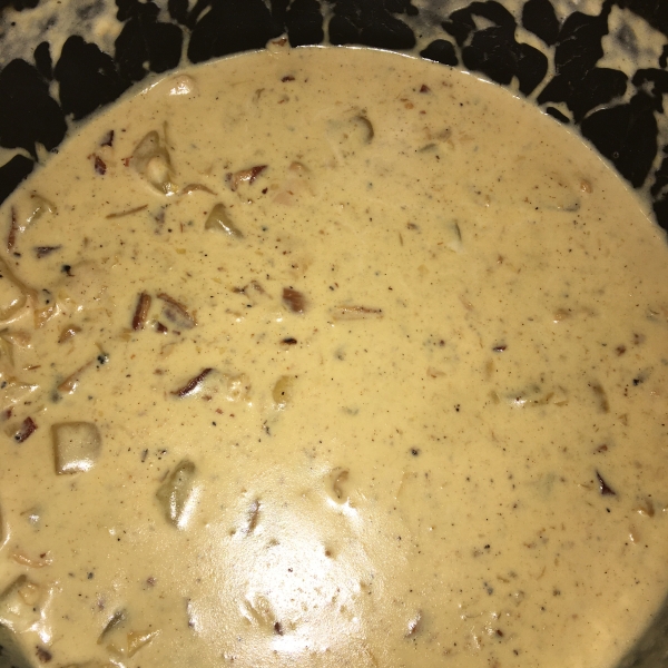 New England Clam Chowder I