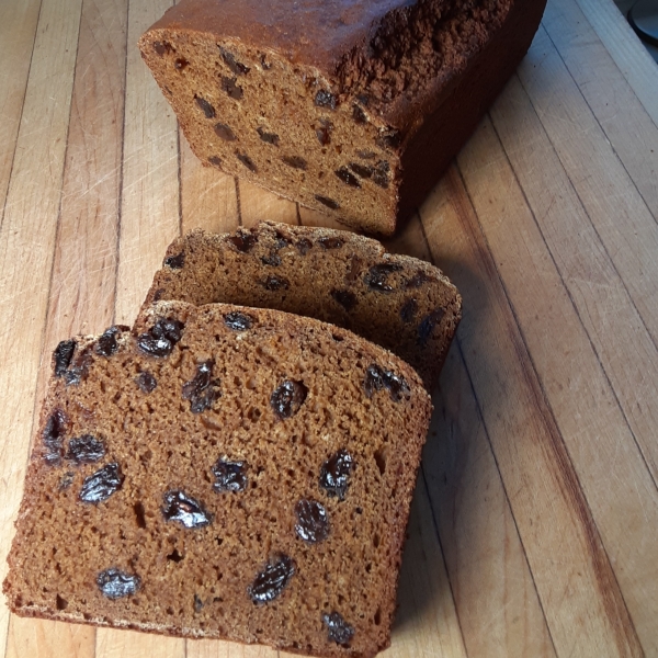 Boston Brown Bread I