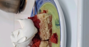 Hot Milk Sponge Cake III