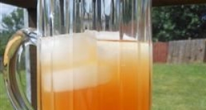 Black Tea Lemonade