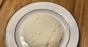 Chef John's Homemade Ricotta Cheese