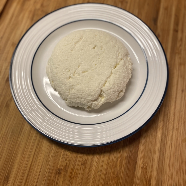 Chef John's Homemade Ricotta Cheese
