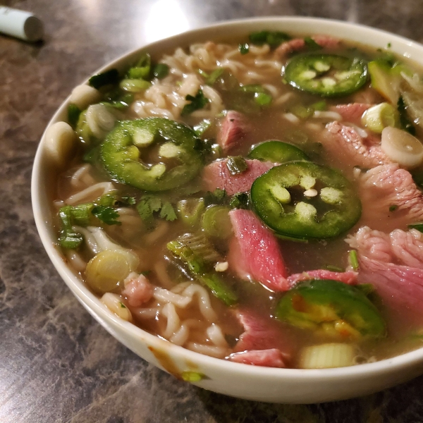 Beef Pho