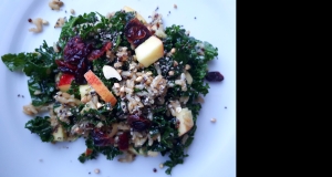 Junked Up Kale Salad
