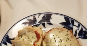 Chicken, Artichoke Heart, and Parmesan Sandwiches