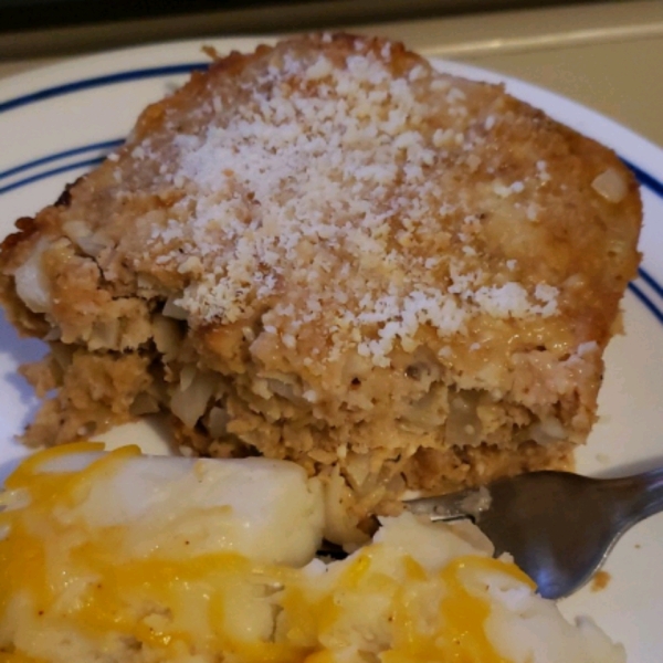 Spiced Chicken Loaf