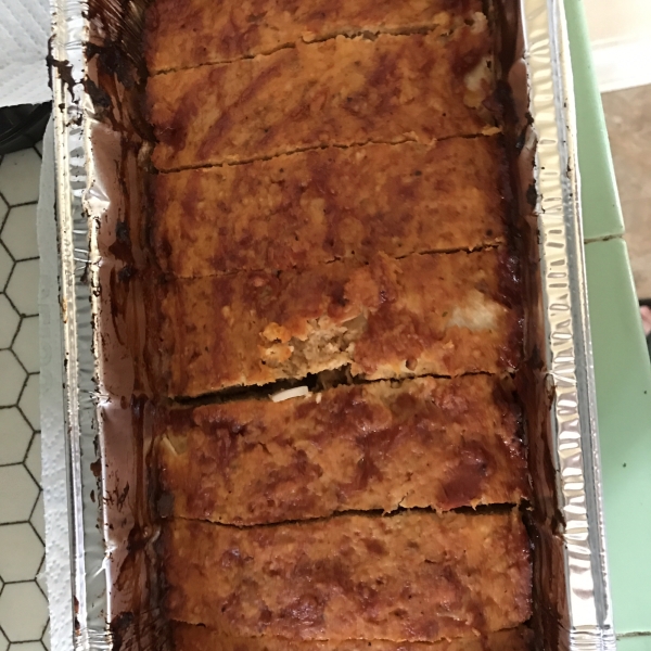 Spiced Chicken Loaf