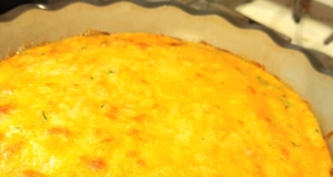 Zucchini Quiche