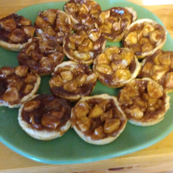 Apple Pot Pies