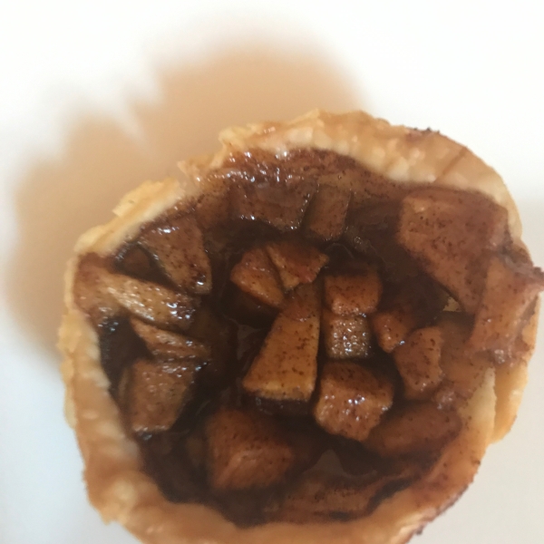 Apple Pot Pies