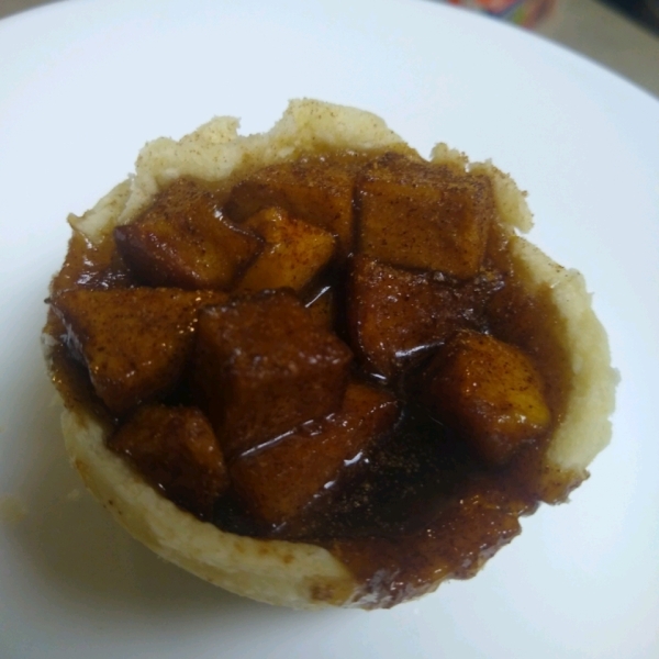 Apple Pot Pies