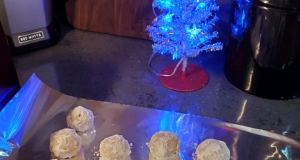 Gram's Snow Balls