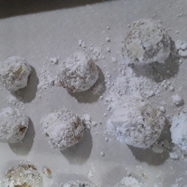 Gram's Snow Balls