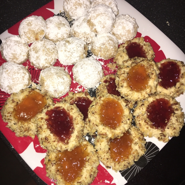 Gram's Snow Balls