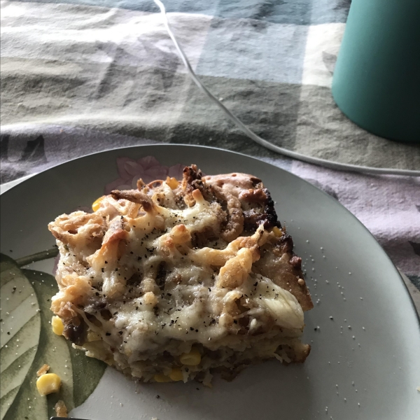 Sausage Popover