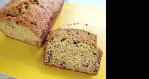 Zucchini Bread VI