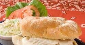 Baked Fish Sandwiches