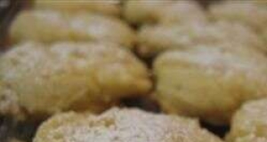 Orange Meltaway Cookies