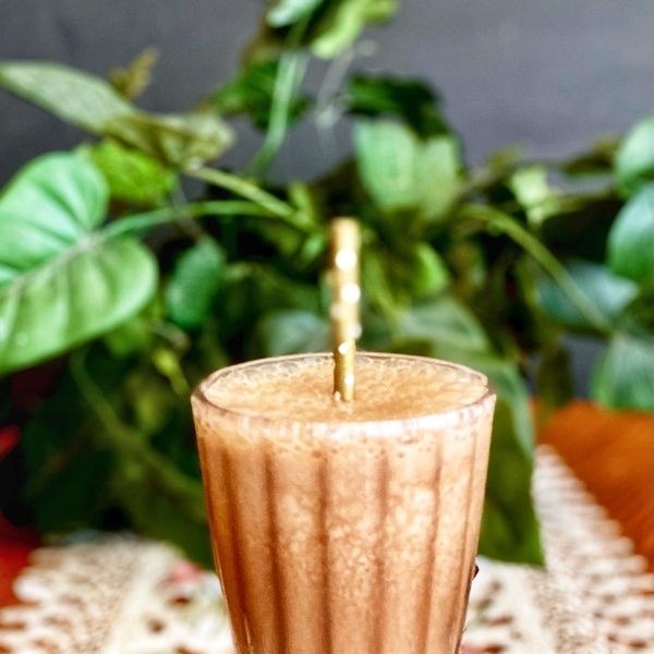 Chocolate Egg Cream