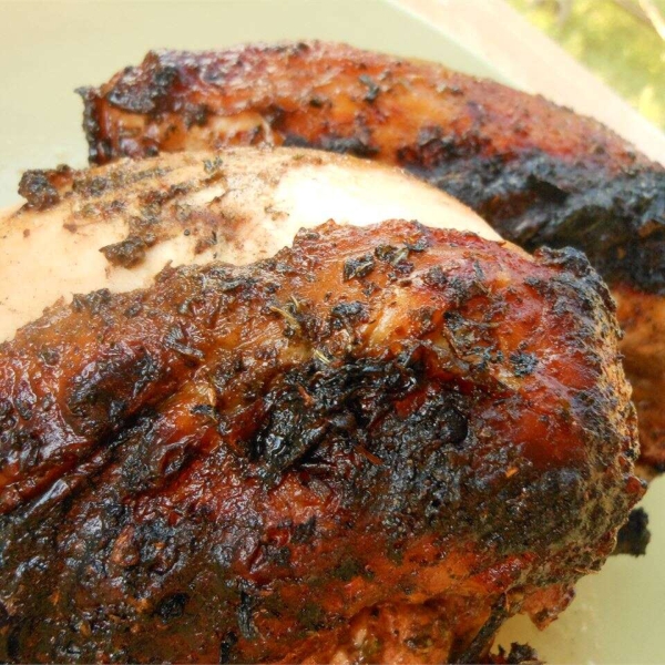 Secret Sauce Chicken