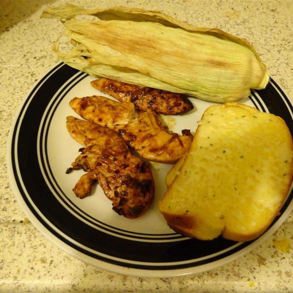 Secret Sauce Chicken